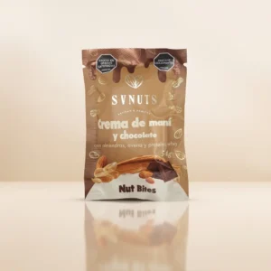 Nut Bites - Crema de Maní y Chocolate
