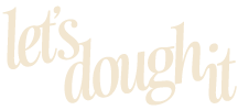 Logo de Let's Dough It