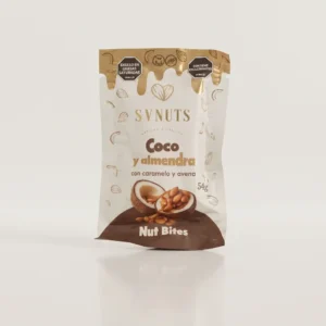 Nut Bites - Coco y Almendra