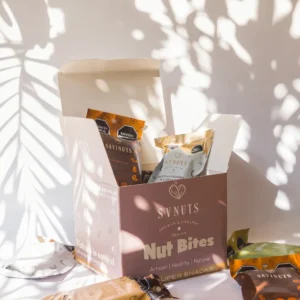 Nut Bites - Caja x12